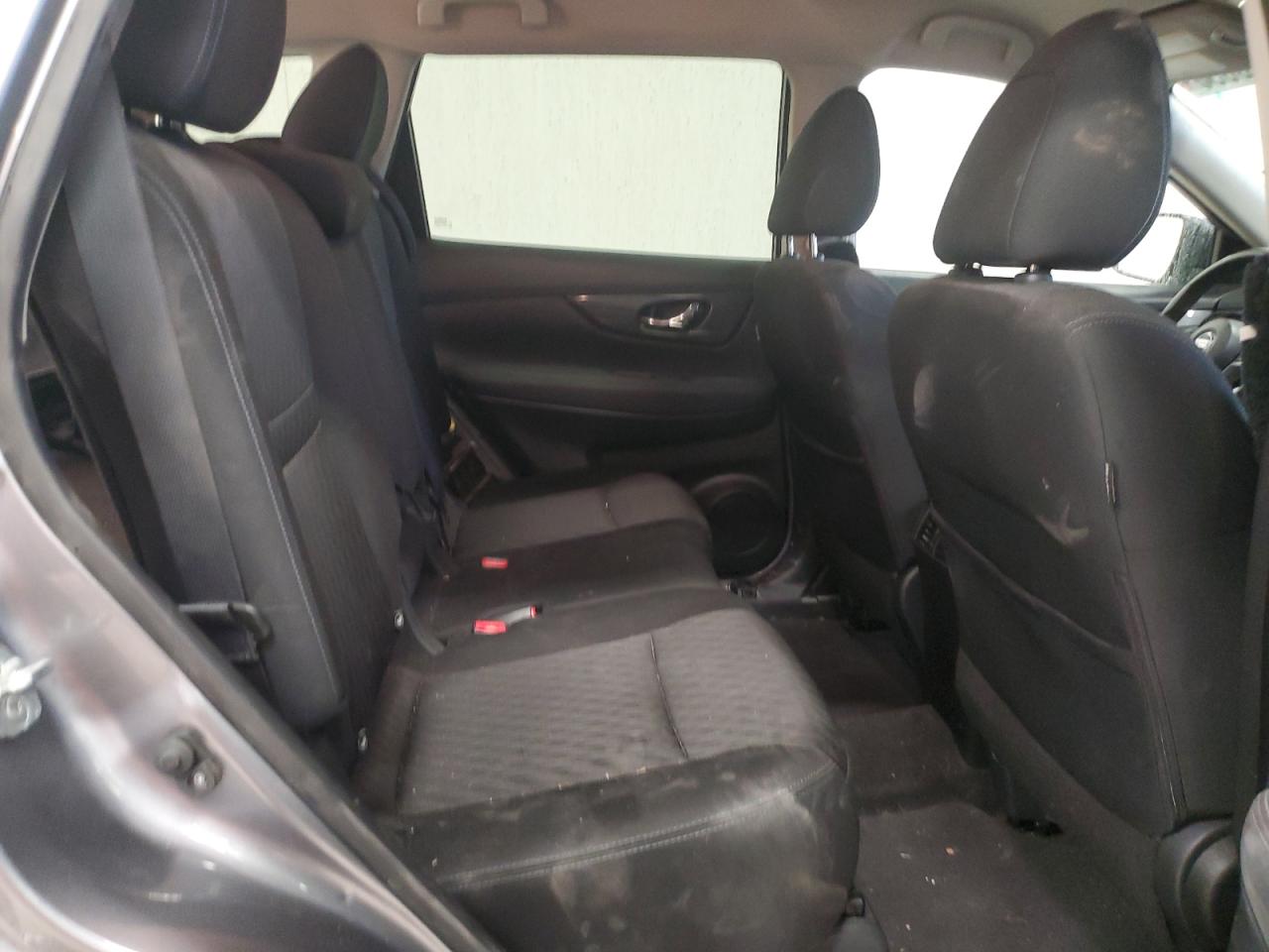 2018 Nissan Rogue VIN KNMAT2MT1JP549839 Copart auction photo, all over damage thumbnail 10