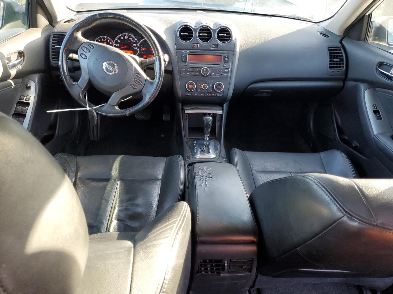 2010 Nissan Altima VIN 1N4AL2AP6AN520040 Copart auction photo, front end / rear end damage thumbnail 8