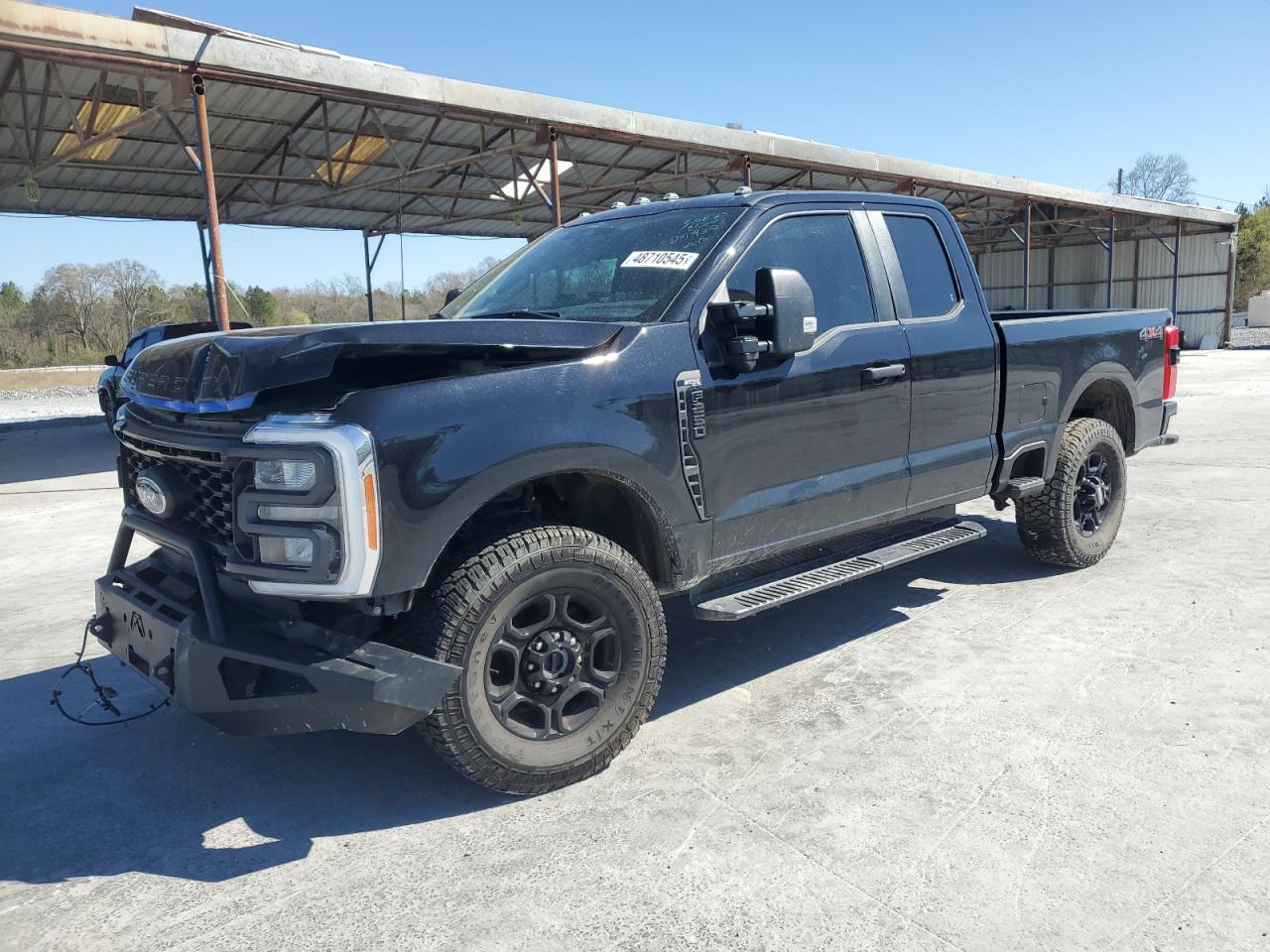 2023 Ford F250 VIN 1FT8X2BA6PED14930