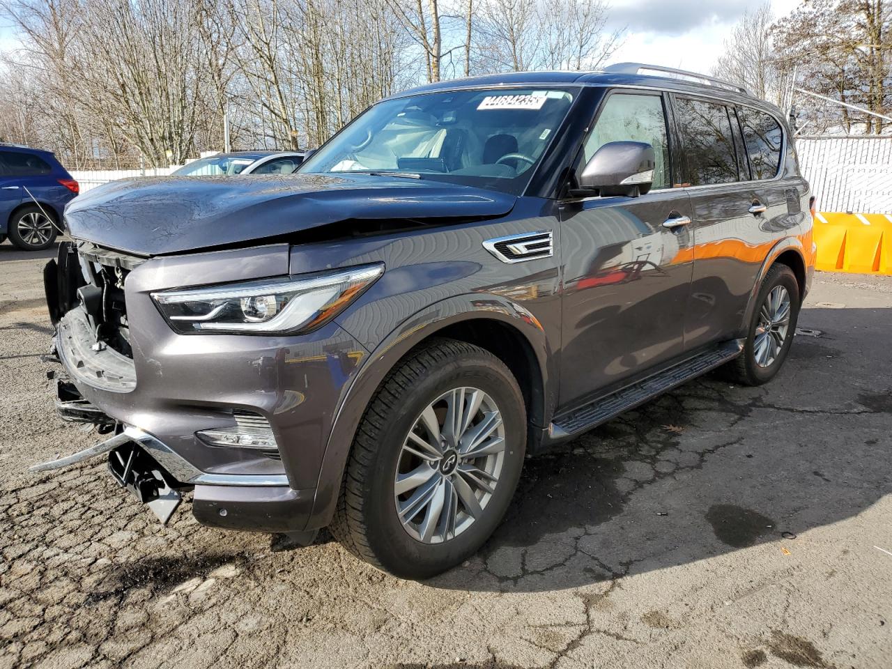2024 Infiniti QX80 VIN JN8AZ2AE2R9328307