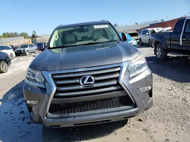 2015 Lexus GX VIN JTJBM7FX2F5108476 Copart auction photo, undercarriage damage thumbnail 14