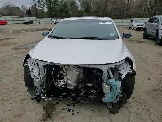 2018 Chevrolet Malibu VIN 1G1ZD5ST9JF181302 Copart auction photo, front end / minor dent/scratches damage thumbnail 11