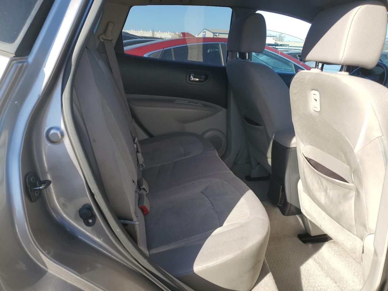 2012 Nissan Rogue VIN JN8AS5MT5CW601863 Copart auction photo, front end damage thumbnail 11