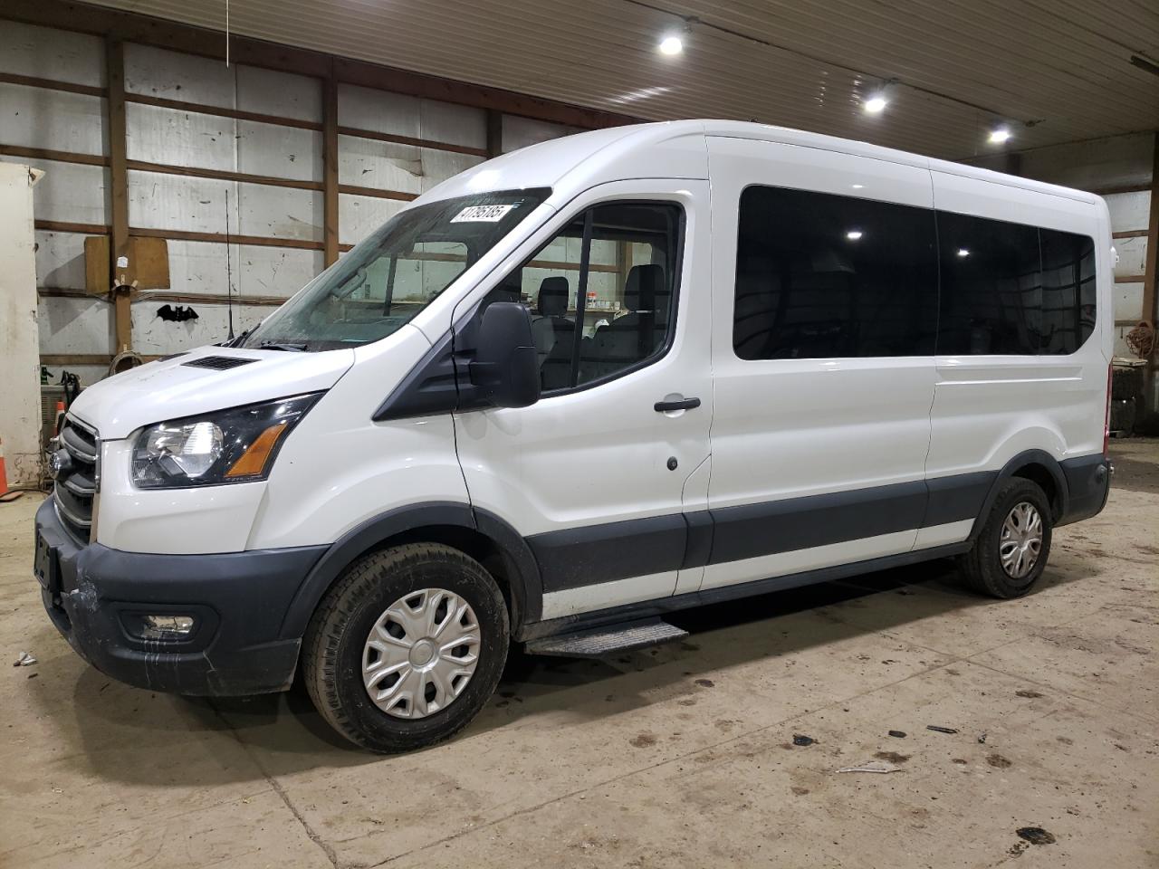 2020 Ford Transit VIN 1FBAX2C84LKA34033