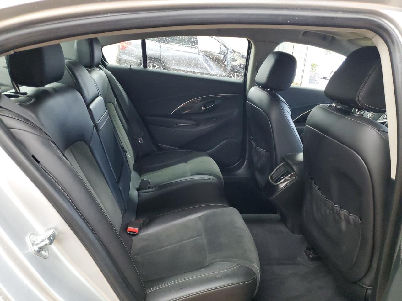 2016 Buick LaCrosse VIN 1G4GA5G36GF184744 Copart auction photo, rear end damage thumbnail 10