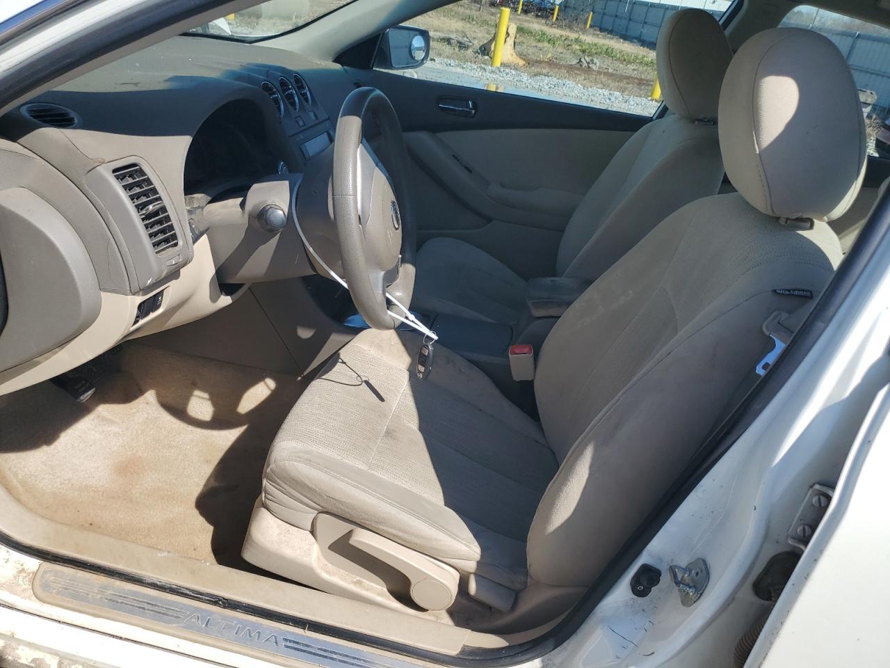 2012 Nissan Altima VIN 1N4AL2AP4CN428833 Copart auction photo, rear end / minor dent/scratches damage thumbnail 7