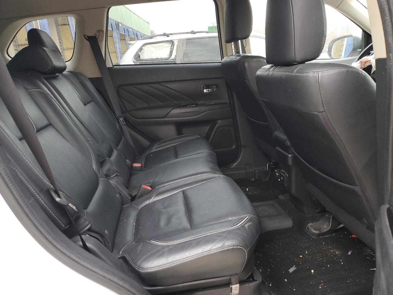 2018 Mitsubishi Outlander VIN JA4J24A59JZ040861 Copart auction photo, front end damage thumbnail 11