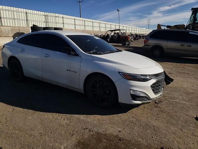 2021 Chevrolet Malibu VIN 1G1ZD5ST5MF062909 Copart auction photo, front end damage thumbnail 11