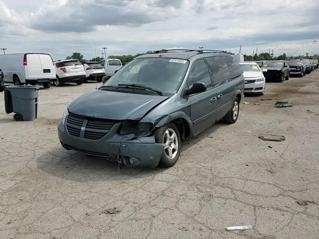 2006 Dodge Caravan VIN 2D4GP44L16R782476 Copart auction photo, front end / minor dent/scratches damage thumbnail 12