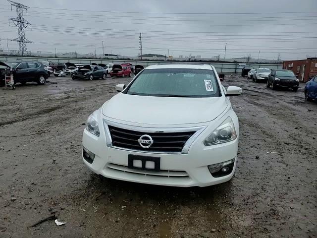 2015 Nissan Altima VIN 1N4AL3AP5FC115392 Copart auction photo, rear end damage thumbnail 11
