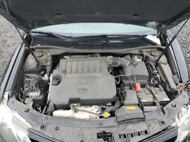 2013 Toyota Camry VIN 4T1BK1FK0DU020633 Copart auction photo, front end damage thumbnail 11