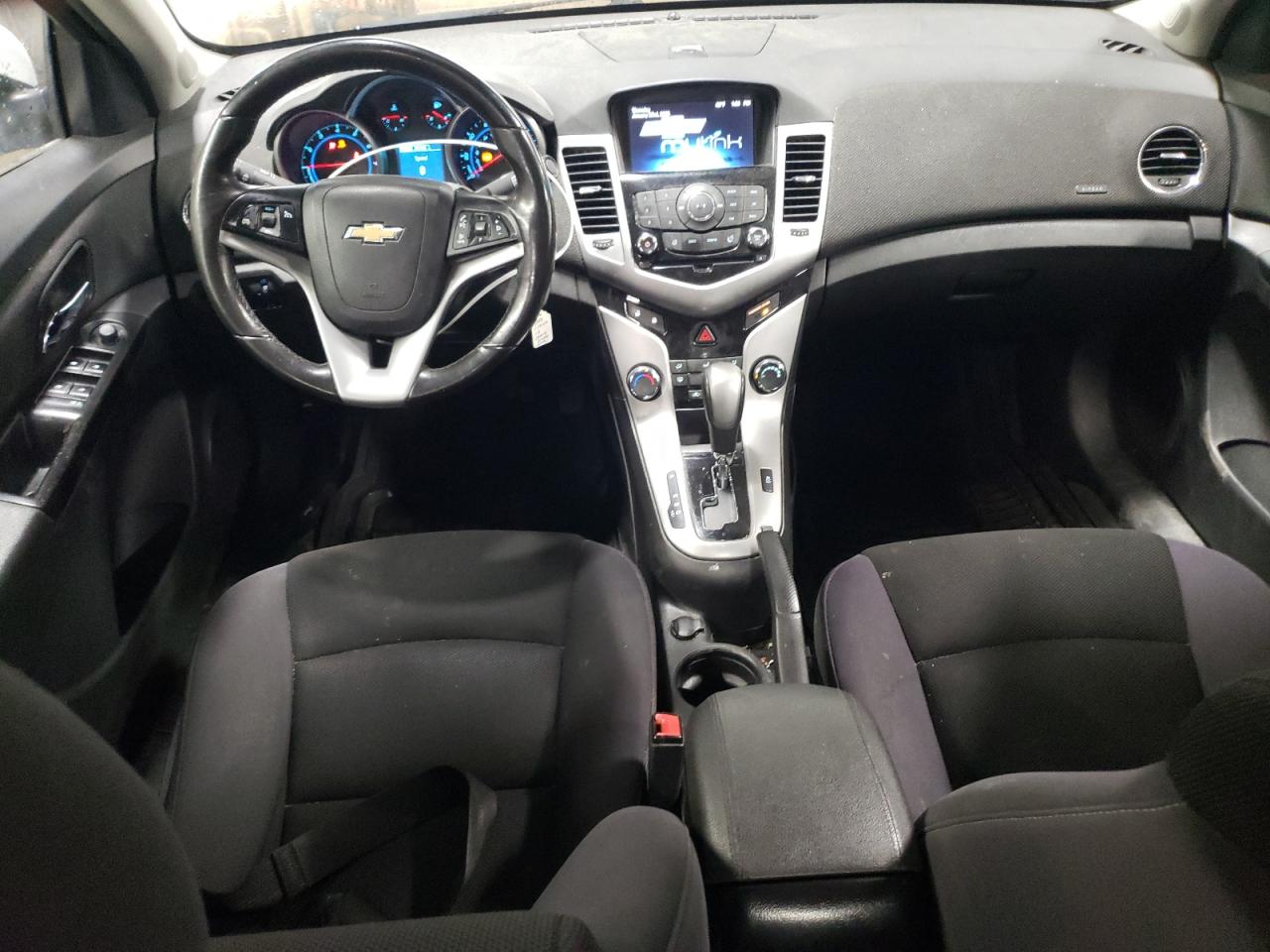 2013 Chevrolet Cruze VIN 1G1PC5SB2D7196000 Copart auction photo, rear end damage thumbnail 8