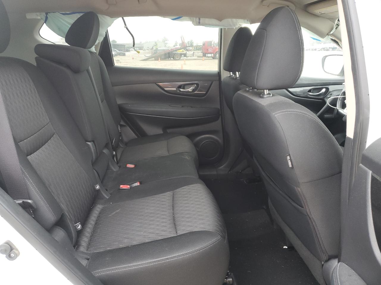 2019 Nissan Rogue VIN KNMAT2MT5KP527621 Copart auction photo, front end / minor dent/scratches damage thumbnail 11