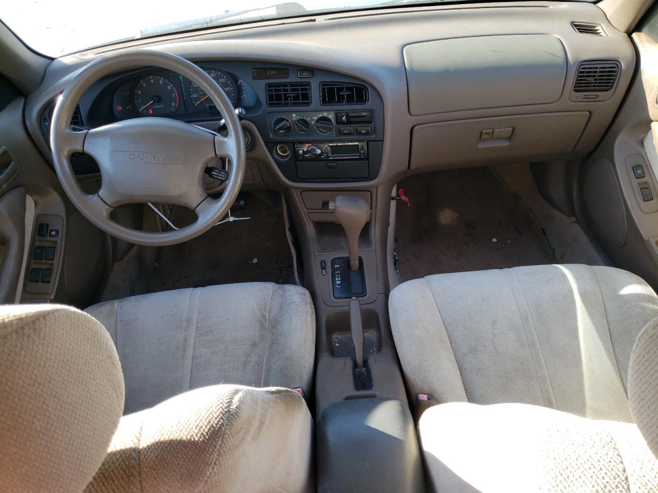 1996 Toyota Camry VIN 4T1BG12KXTU823505 Copart auction photo, all over damage thumbnail 8