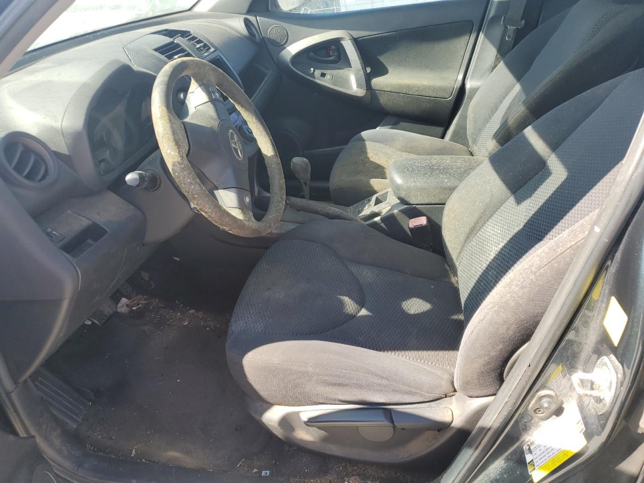 2011 Toyota RAV 4 VIN 2T3WF4DV2BW067008 Copart auction photo, biohazard/chemical damage thumbnail 7