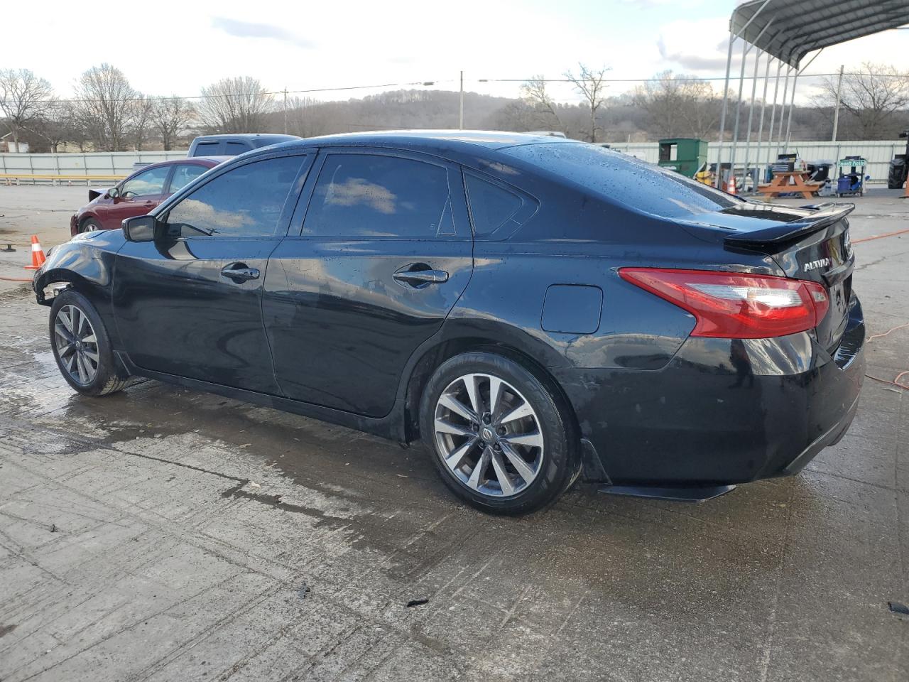 2018 Nissan Altima VIN 1N4AL3AP4JC135660 Copart auction photo, front end damage thumbnail 2