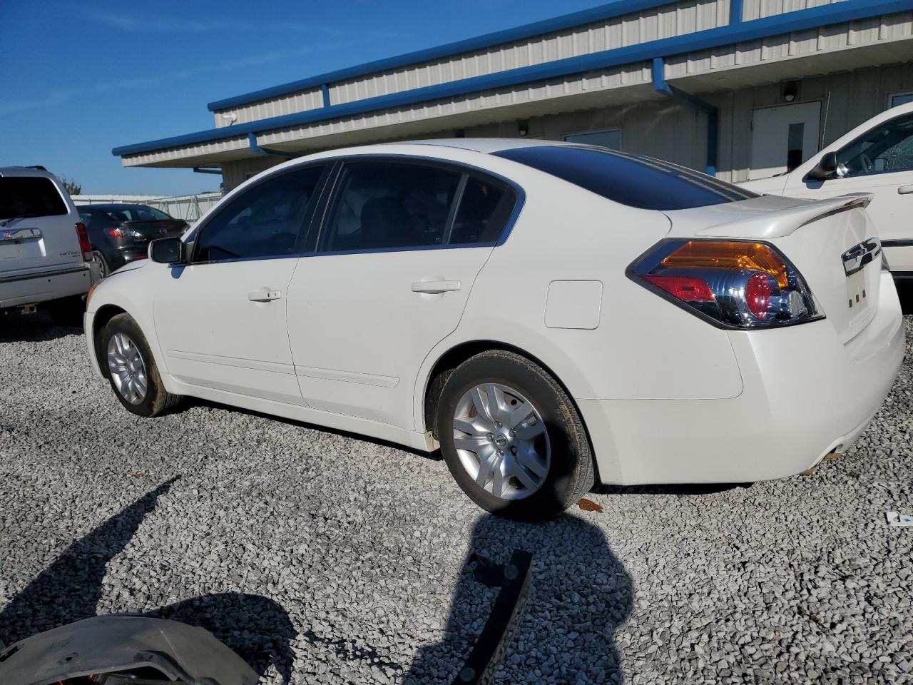 2010 Nissan Altima VIN 1N4AL2AP1AN444694 Copart auction photo, front end / minor dent/scratches damage thumbnail 2