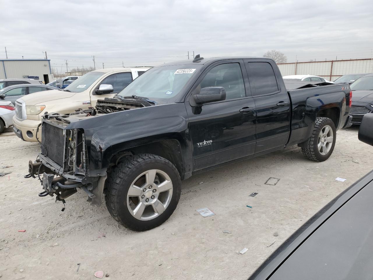 2018 Chevrolet Silverado VIN 1GCVKREC6JZ348230