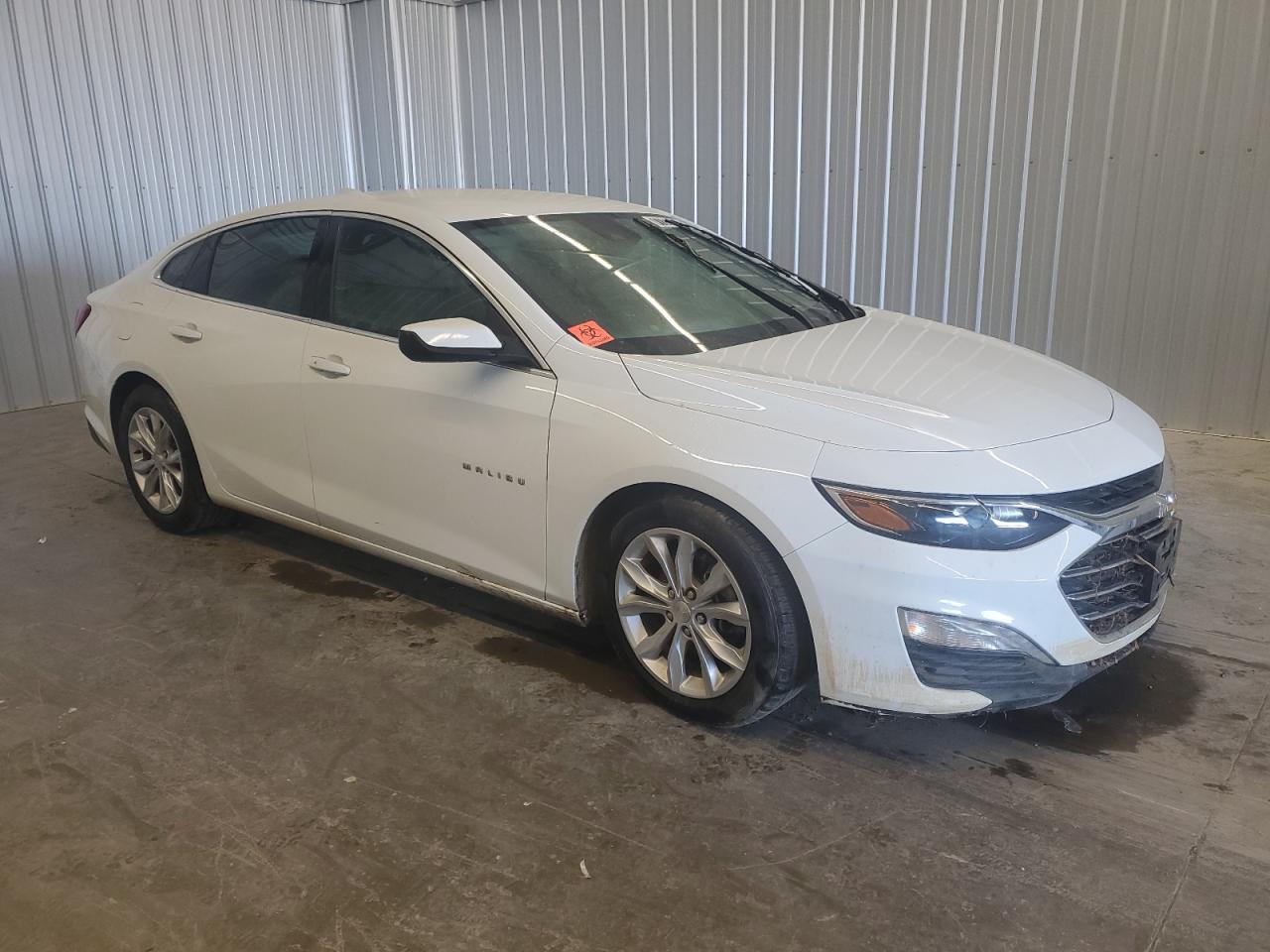 2023 Chevrolet Malibu VIN 1G1ZD5ST8PF140684 Copart auction photo, water/flood damage thumbnail 4