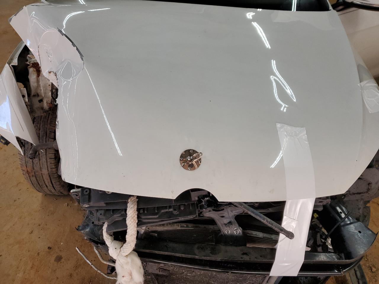 2015 Volkswagen Golf VIN 3VWRA7AU5FM082258 Copart auction photo, front end / undercarriage damage thumbnail 12