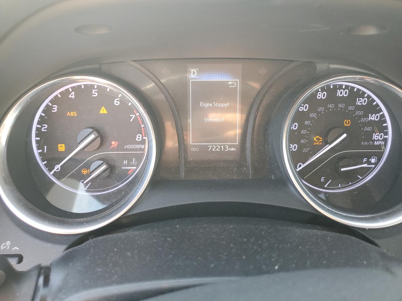 2019 Toyota Camry VIN 4T1B11HK2KU280660 Copart auction photo, front end / side damage thumbnail 9