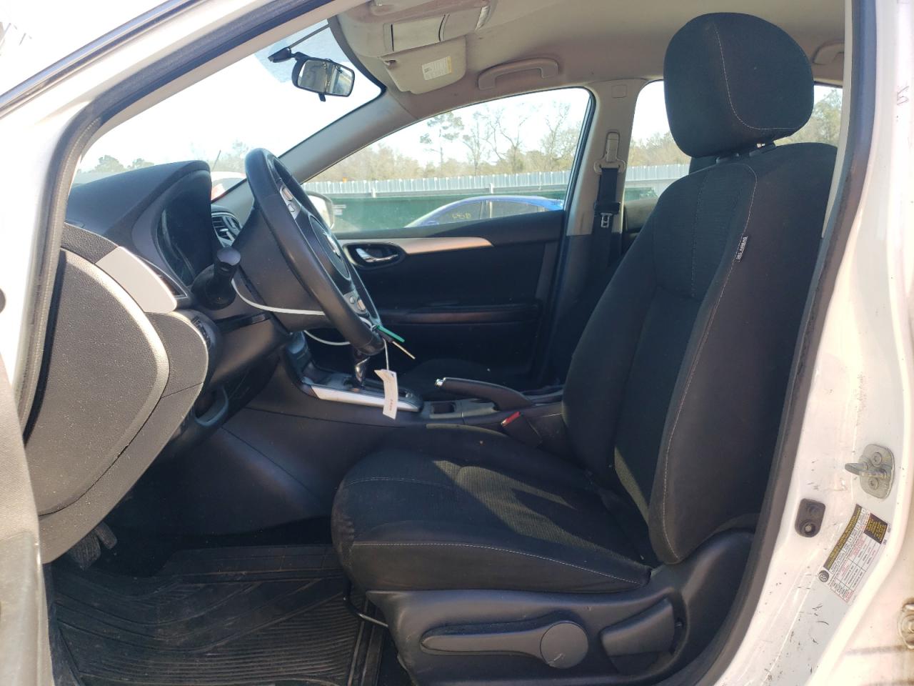 2018 Nissan Sentra VIN 3N1AB7AP2JY328971 Copart auction photo, front end damage thumbnail 7