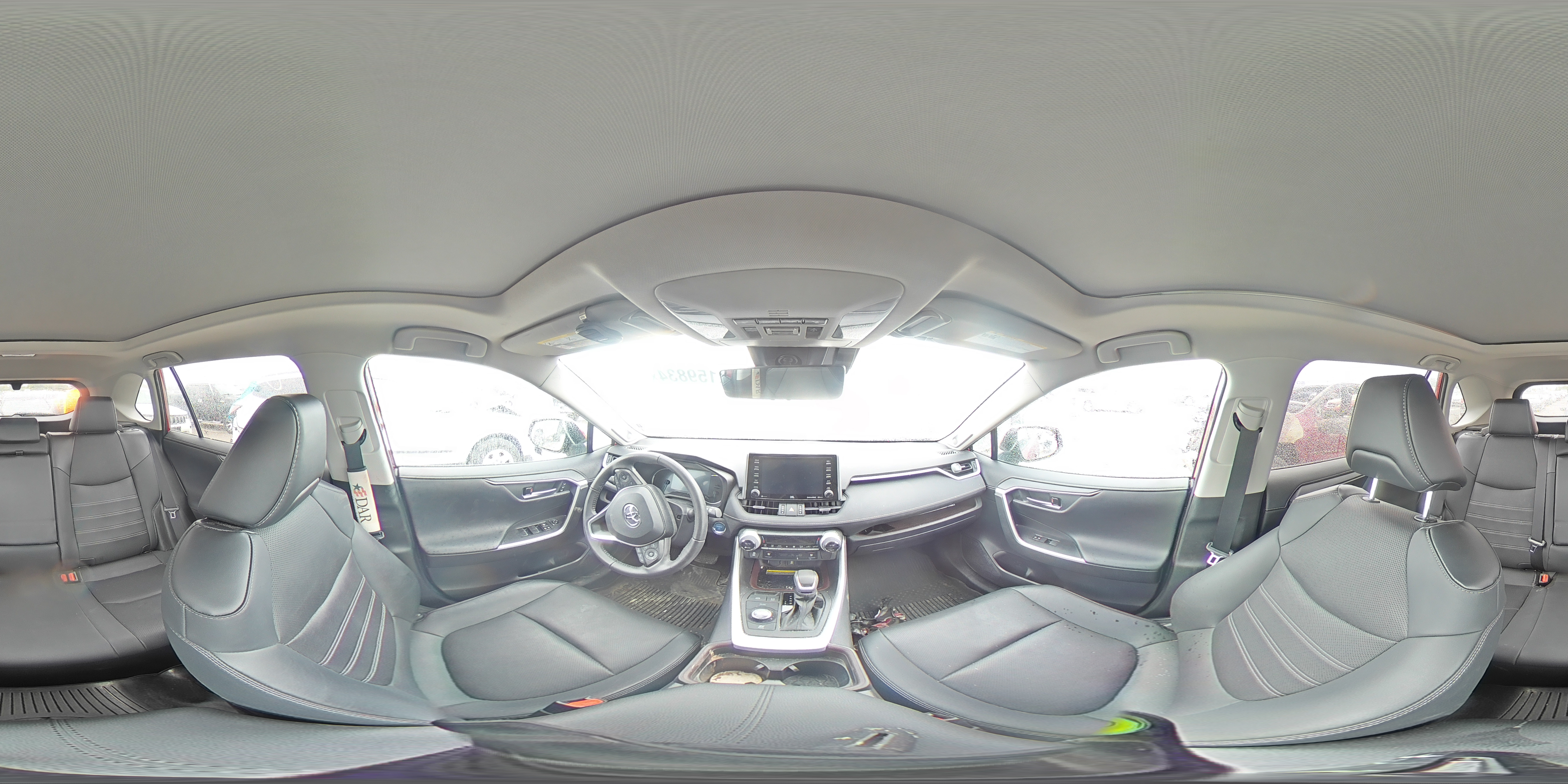 2021 Toyota RAV 4 VIN 4T3D6RFV2MU037964 Copart auction photo, front end / minor dent/scratches damage thumbnail 13