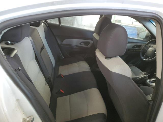 2014 Chevrolet Cruze VIN 1G1PA5SH3E7201894 Copart auction photo, rear end / side damage thumbnail 10