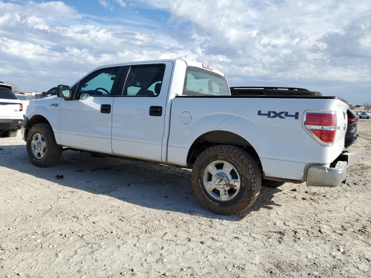 2014 Ford F-150 VIN 1FTFW1EF6EKG22478 Copart auction photo, rear end damage thumbnail 2