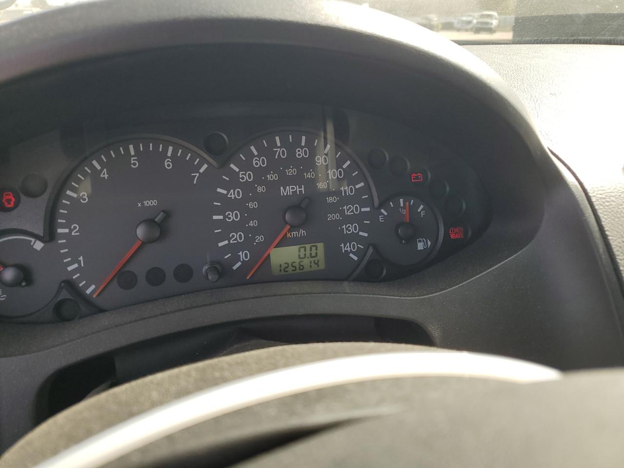 2006 Ford Focus VIN 1FAHP36N76W215681 Copart auction photo, front end damage thumbnail 9