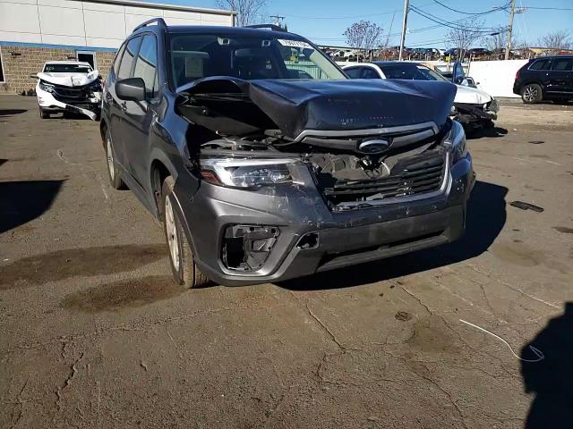 2021 Subaru Forester VIN JF2SKADC4MH416039 Copart auction photo, front end / minor dent/scratches damage thumbnail 11