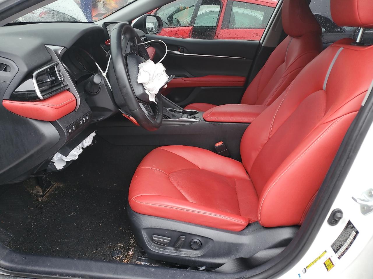 2023 Toyota Camry VIN 4T1K61BK4PU103741 Copart auction photo, front end / minor dent/scratches damage thumbnail 7