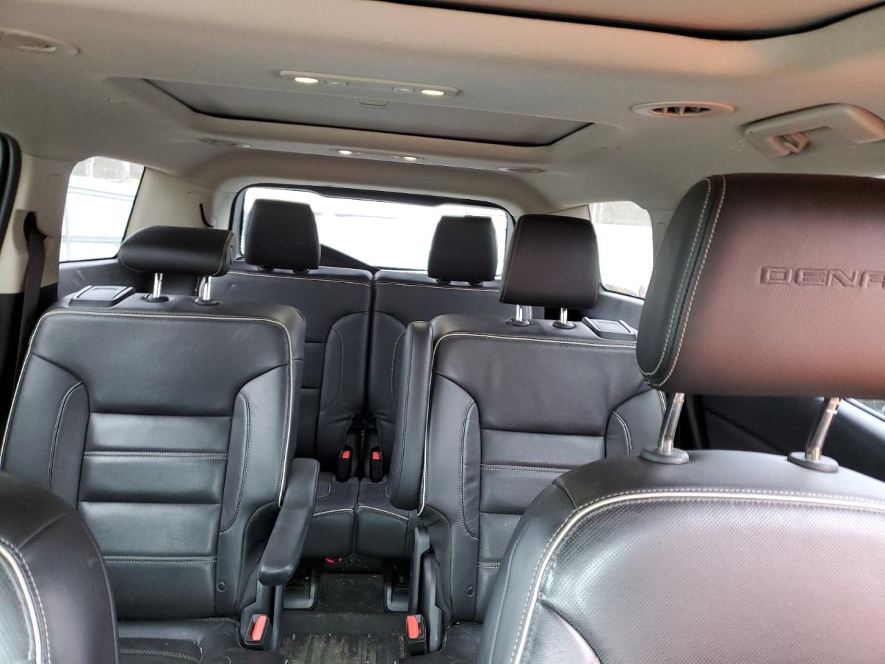 2018 GMC Acadia VIN 1GKKNXLS2JZ170782 Copart auction photo, front end damage thumbnail 10