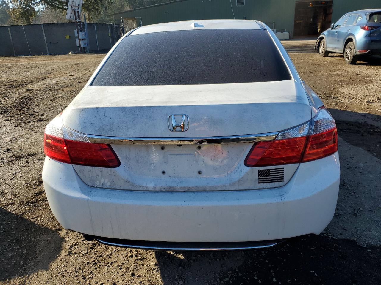 2013 Honda Accord VIN 1HGCR3F80DA001314 Copart auction photo, minor dent/scratches damage thumbnail 6