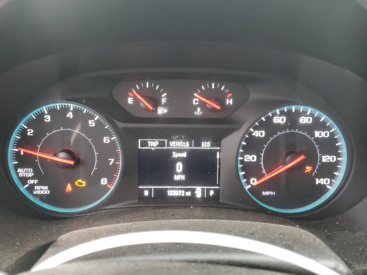 2021 Chevrolet Malibu VIN 1G1ZD5ST1MF075138 Copart auction photo, front end / minor dent/scratches damage thumbnail 9