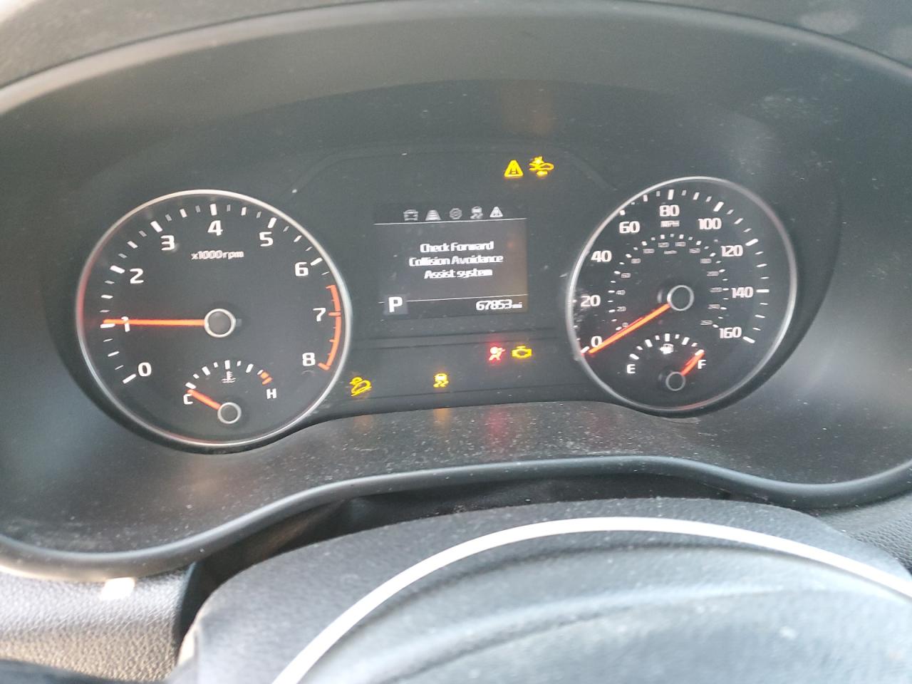 2021 KIA Sportage VIN KNDPMCAC9M7843172 Copart auction photo, front end / hail damage thumbnail 9