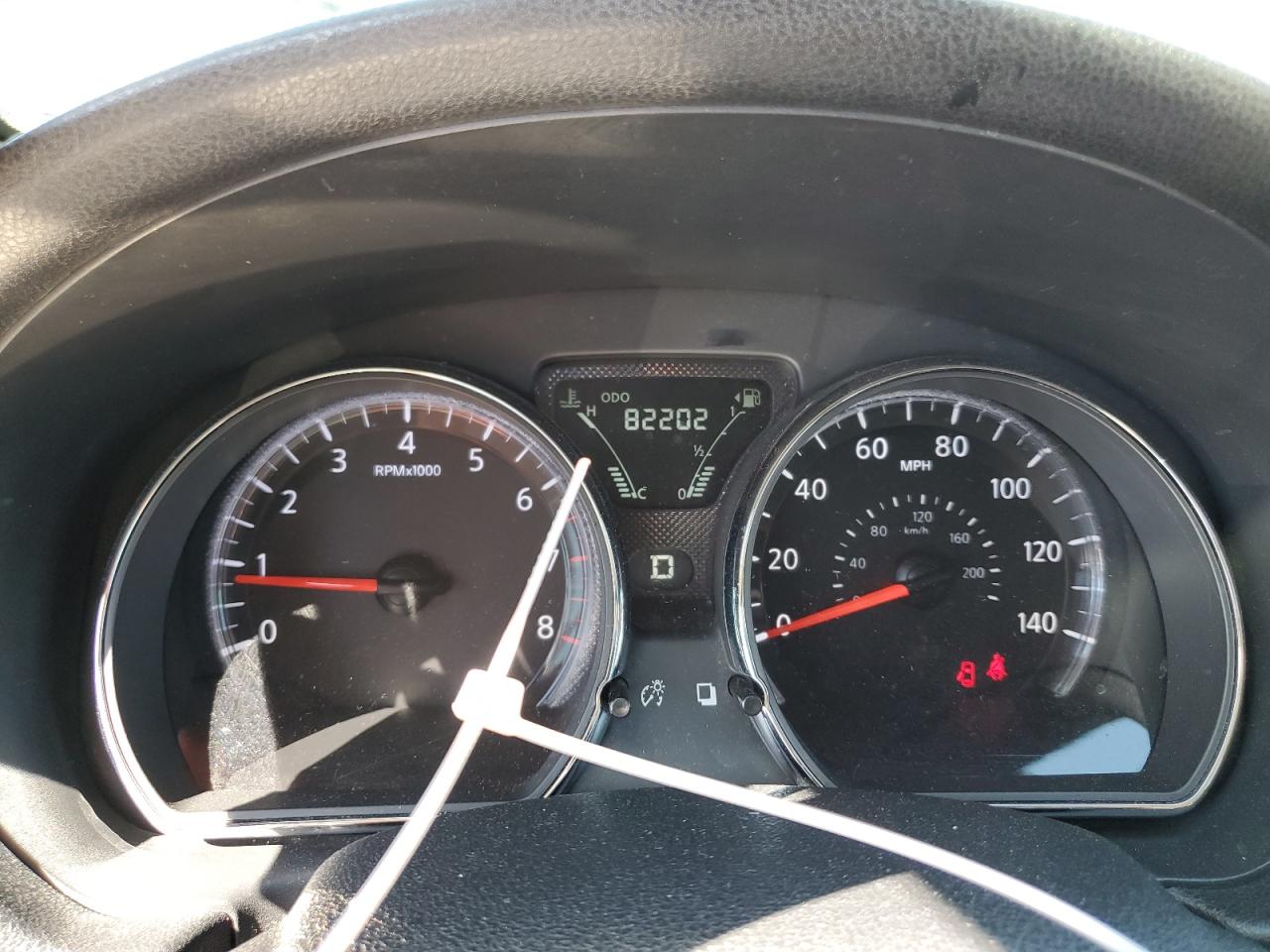 2019 Nissan Versa VIN 3N1CN7AP1KL817165 Copart auction photo, rear end damage thumbnail 9