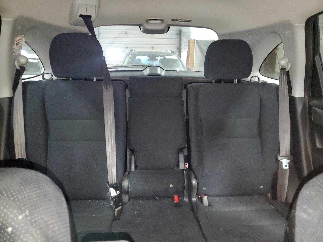 2011 Honda CR-V VIN 5J6RE4H41BL083389 Copart auction photo, front end damage thumbnail 10