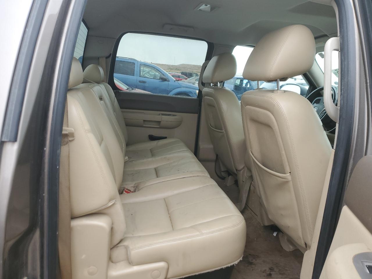 2012 Chevrolet Silverado VIN 3GCPKSE78CG270149 Copart auction photo, mechanical damage thumbnail 10