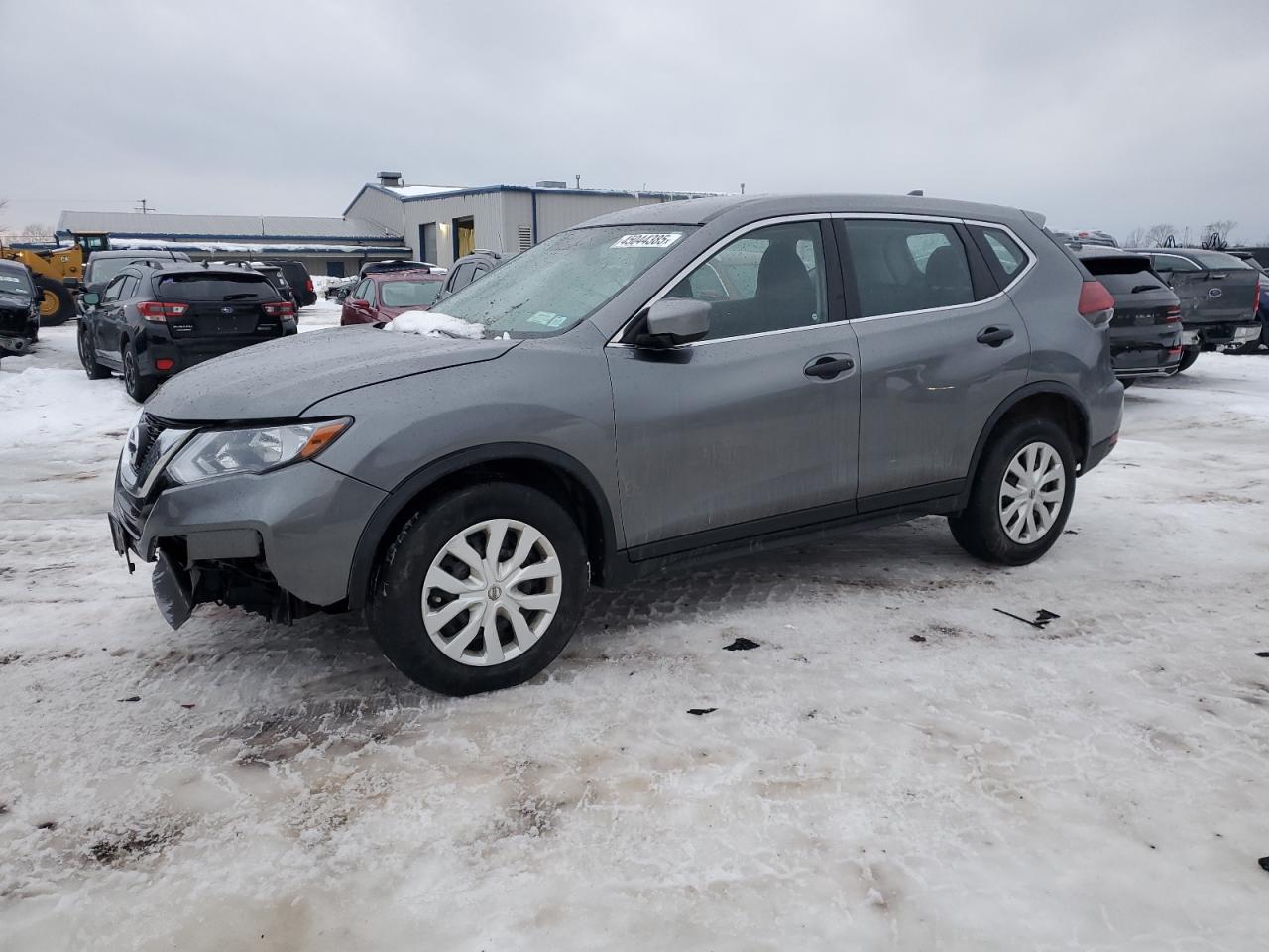 2018 Nissan Rogue VIN KNMAT2MV0JP534010