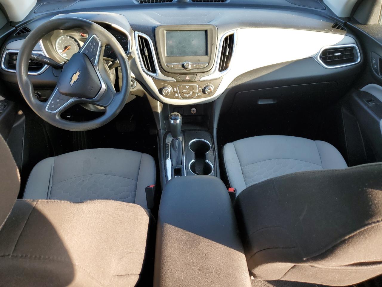2018 Chevrolet Equinox VIN 2GNAXHEV5J6346709 Copart auction photo, rear end damage thumbnail 8
