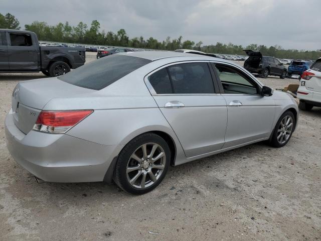 2009 Honda Accord VIN 1HGCP36899A047060 Copart auction photo, vandalism damage thumbnail 3