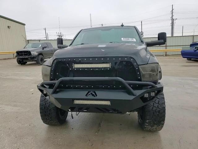 2014 RAM 3500 VIN 3C63R3ML6EG108920 Copart auction photo, front end / minor dent/scratches damage thumbnail 13