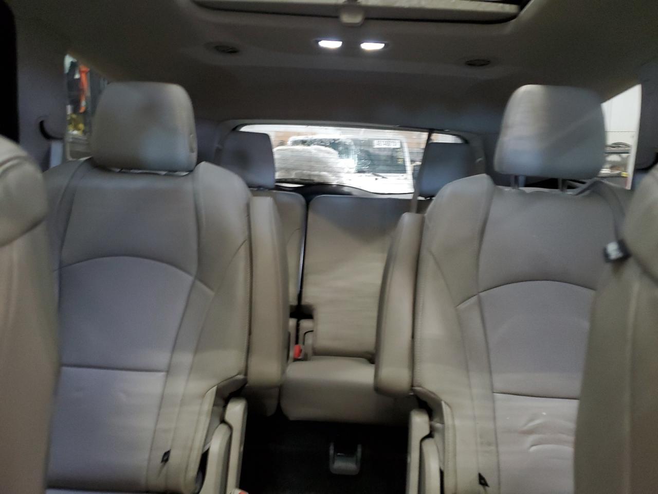 2018 Buick Enclave VIN 5GAEVBKW9JJ129145 Copart auction photo, undercarriage damage thumbnail 10