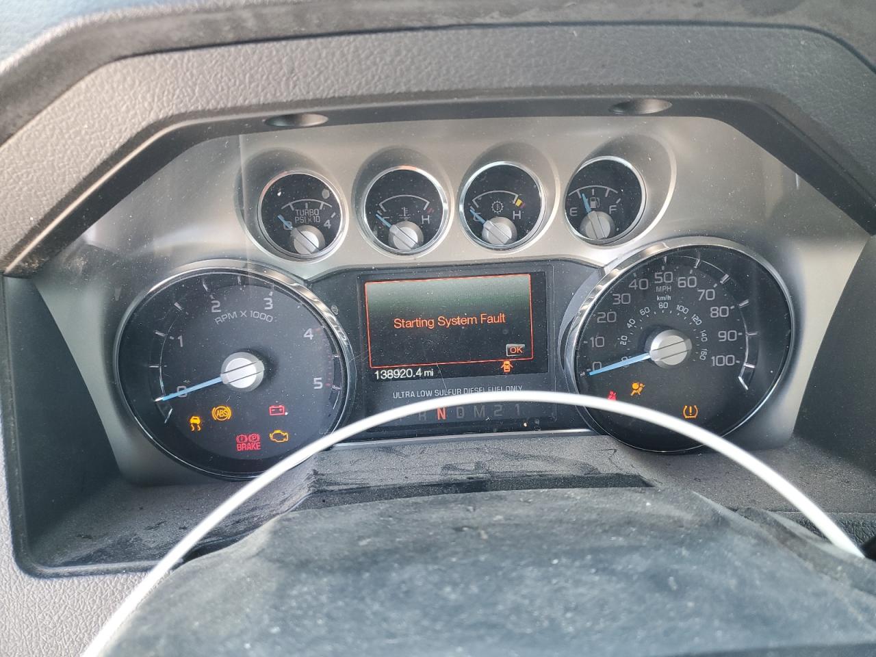 2009 Ford F350 VIN 1FT8W3BT5GEA41148 Copart auction photo, front end damage thumbnail 9