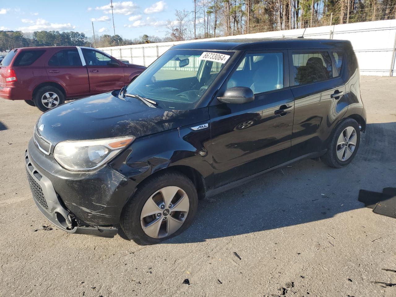 2015 KIA Soul VIN KNDJN2A25F7129739
