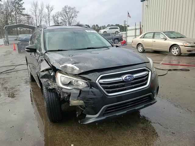 2018 Subaru Outback VIN 4S4BSAFC9J3340964 Copart auction photo, front end damage thumbnail 14