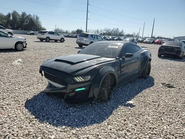 2017 Ford Mustang VIN 1FA6P8CF9H5206667 Copart auction photo, all over damage thumbnail 10