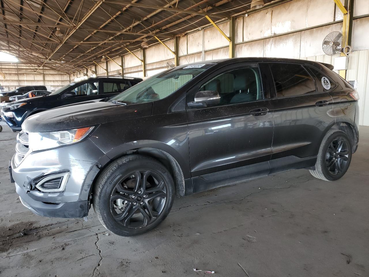 2018 Ford Edge VIN 2FMPK3J91JBB64344