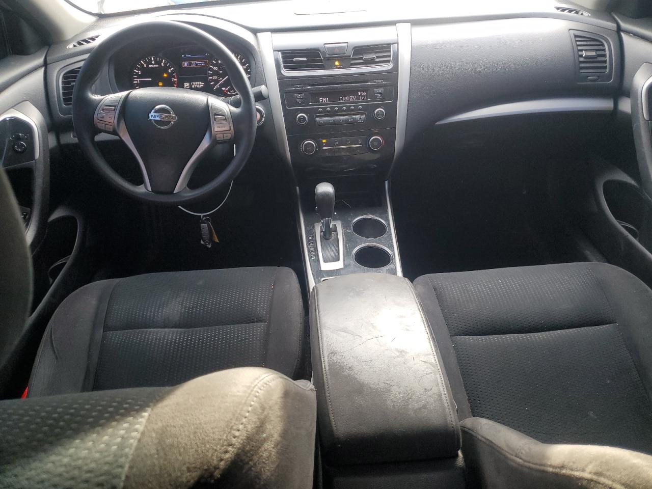 2014 Nissan Altima VIN 1N4AL3AP5EN210182 Copart auction photo, side / rear end damage thumbnail 8